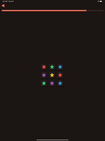 Braincup iPad screenshot