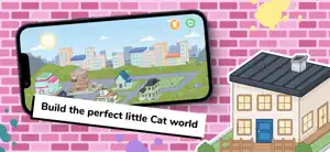 Cat Life World : Build a Story screenshot #3 for iPhone