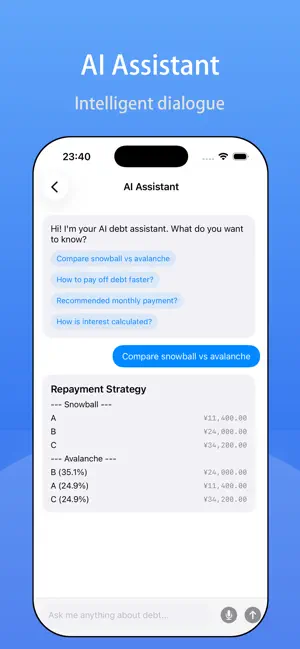 ClearOwn screenshot 3
