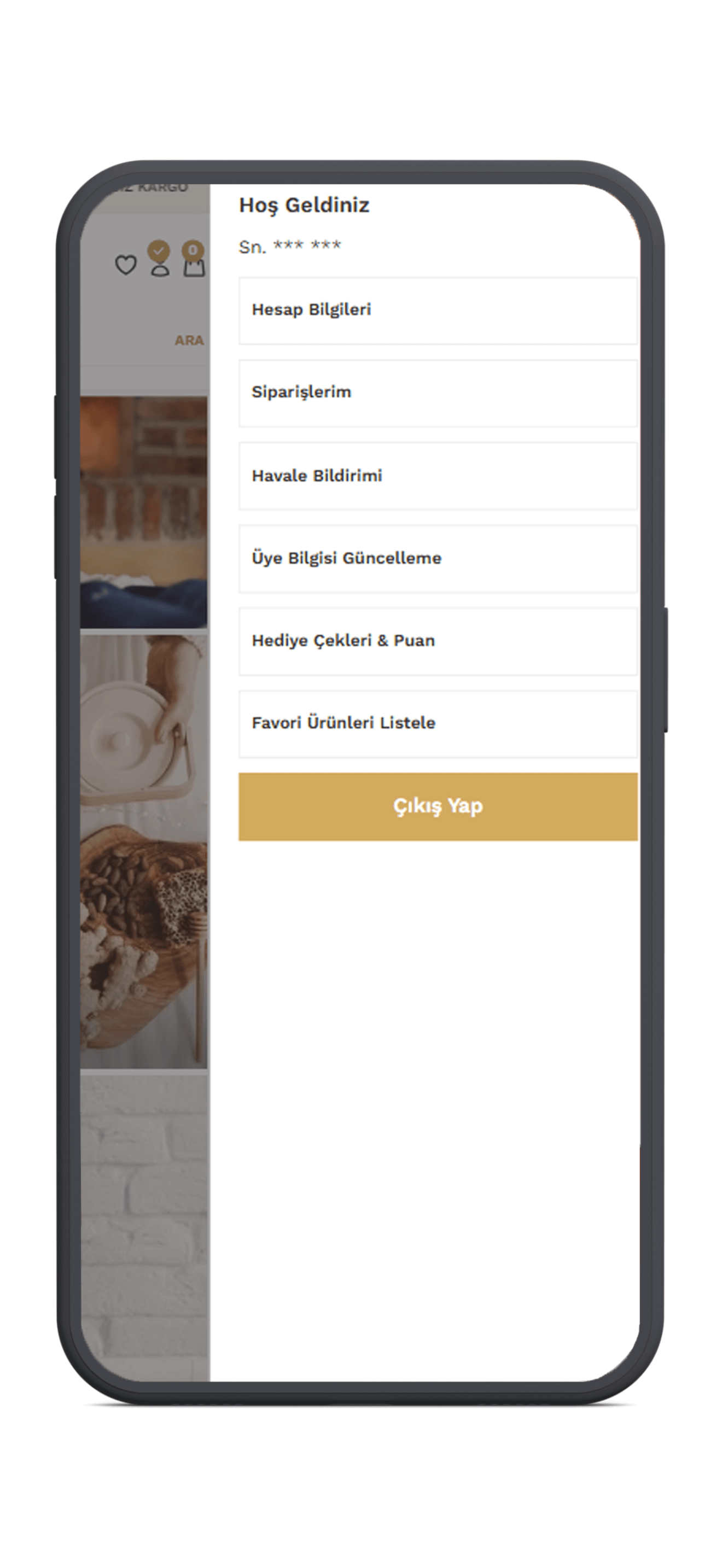 Kardeşler Çorap screenshot 4