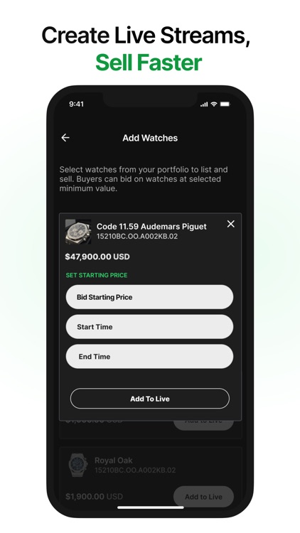 WristShot AI screenshot-3