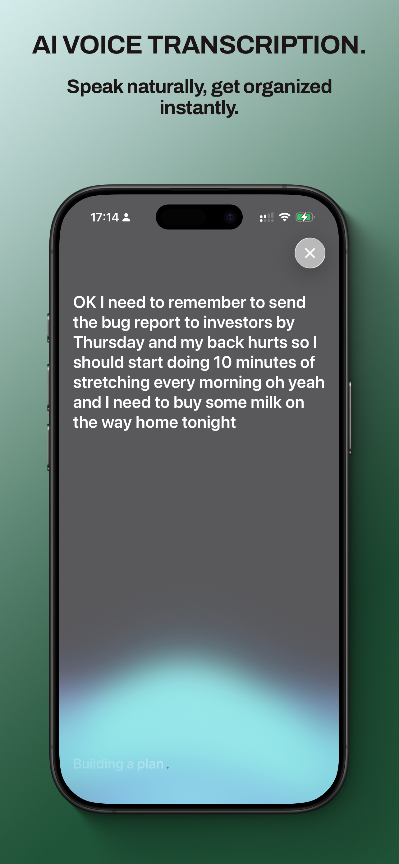 PlanoAI: AI Task & Habit screenshot 7