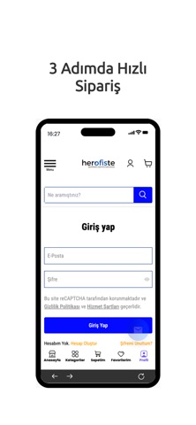 herofiste screenshot