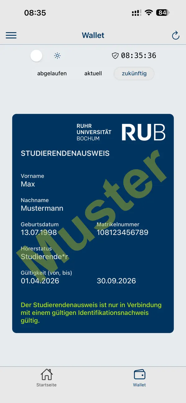 Screenshot #2 pour RUB mobile