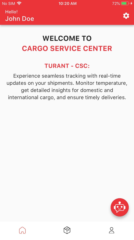 #2. Turant - CSC (iOS) Ved: Manish Bulia