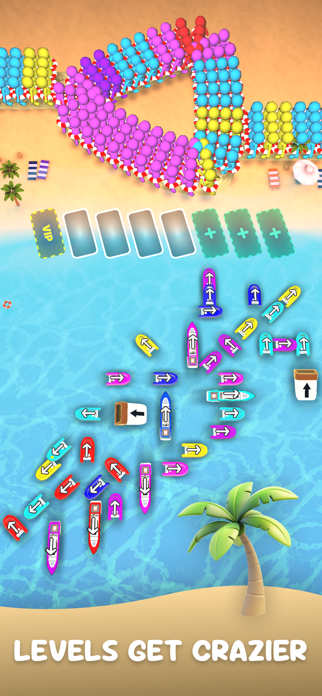 Boat Rush Fever Screenshot 4 of 5