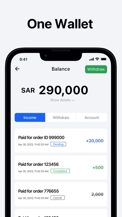 Nojom app - for stars