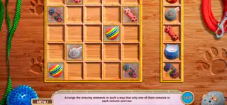 Sweet Home Look and Find - Screenshot 2