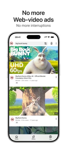 UbeCast: Music Streamer & PiP screenshot