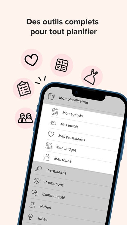 Mariages.net screenshot-3