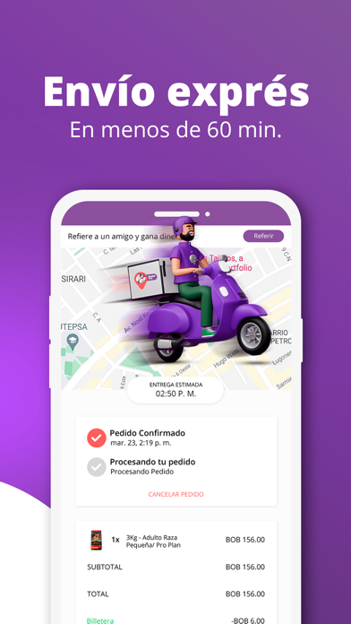 Envios Pet – Petshop Delivery Screenshot