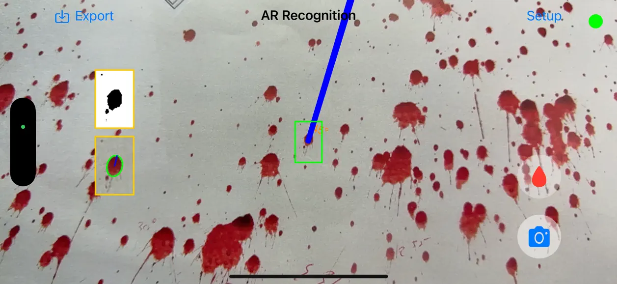 Screenshot #2 pour AR BPA