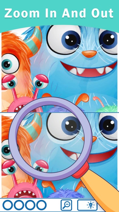 Happy Spot The Difference Screenshot