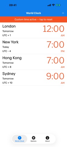 Tiimes Screenshot 3 of 5