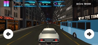 Hot Ride Heist screenshot