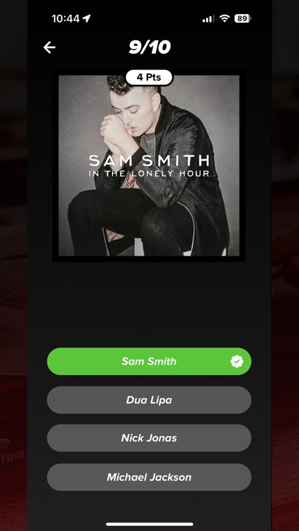 MyLuckyQuiz - Zic screenshot-3