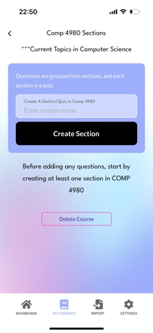Quizly AI For TRU Screenshot 10 of 10