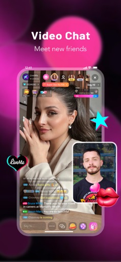 LiveMe – Live Stream & Go Live screenshot 5