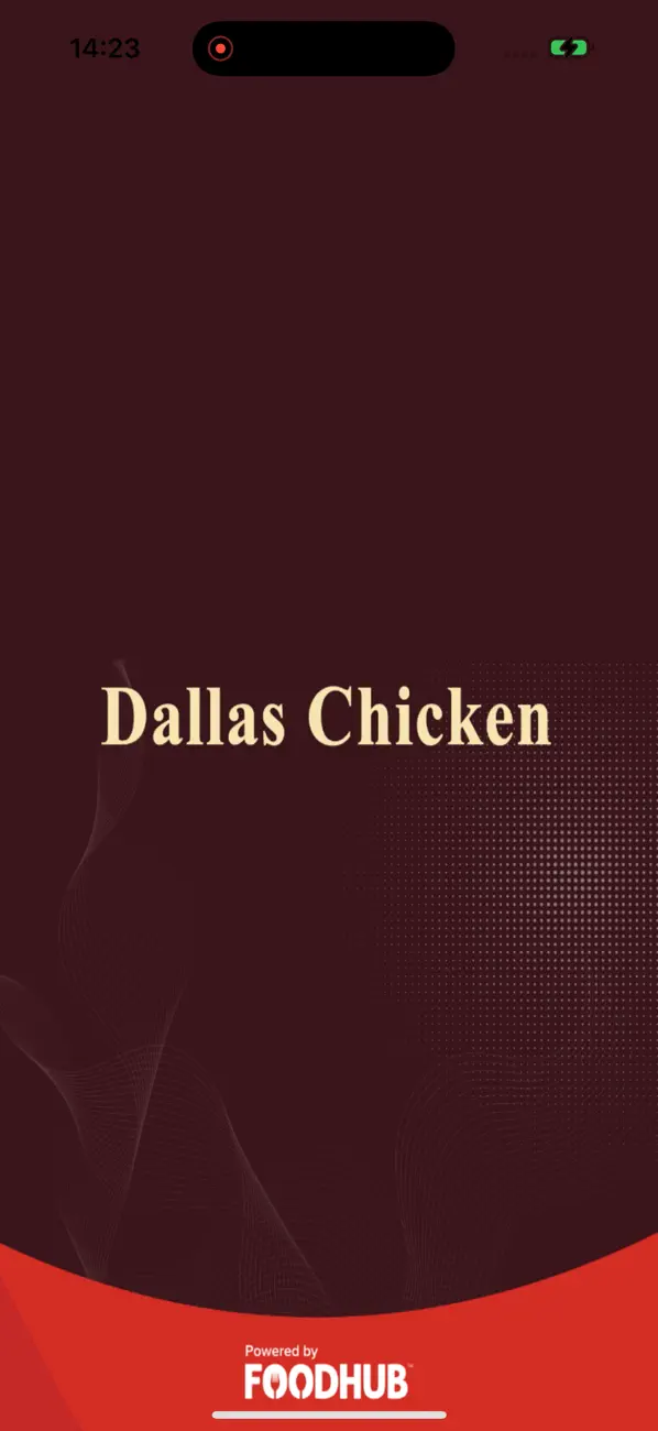 Screenshot #1 pour Dallas Chicken Burnley