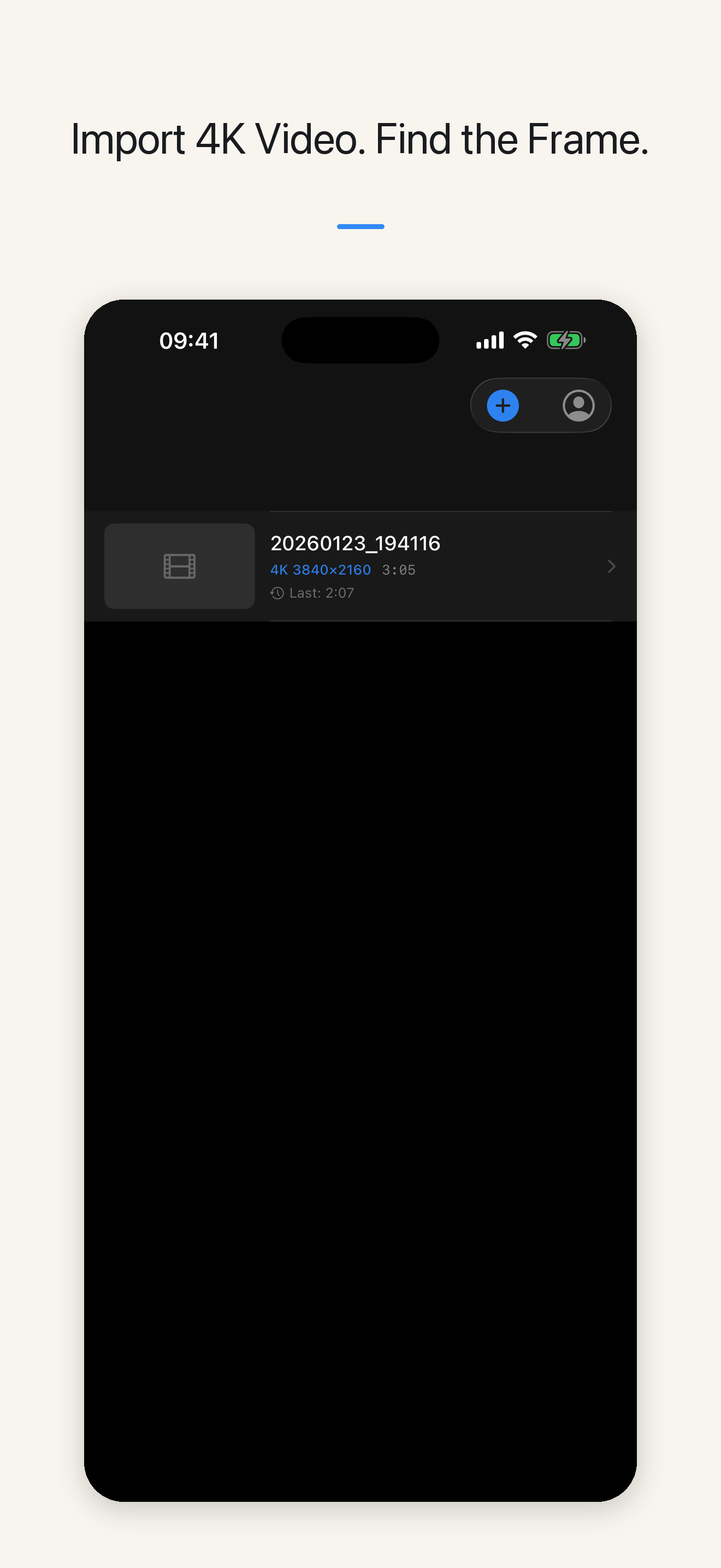 FanFrame screenshot 2