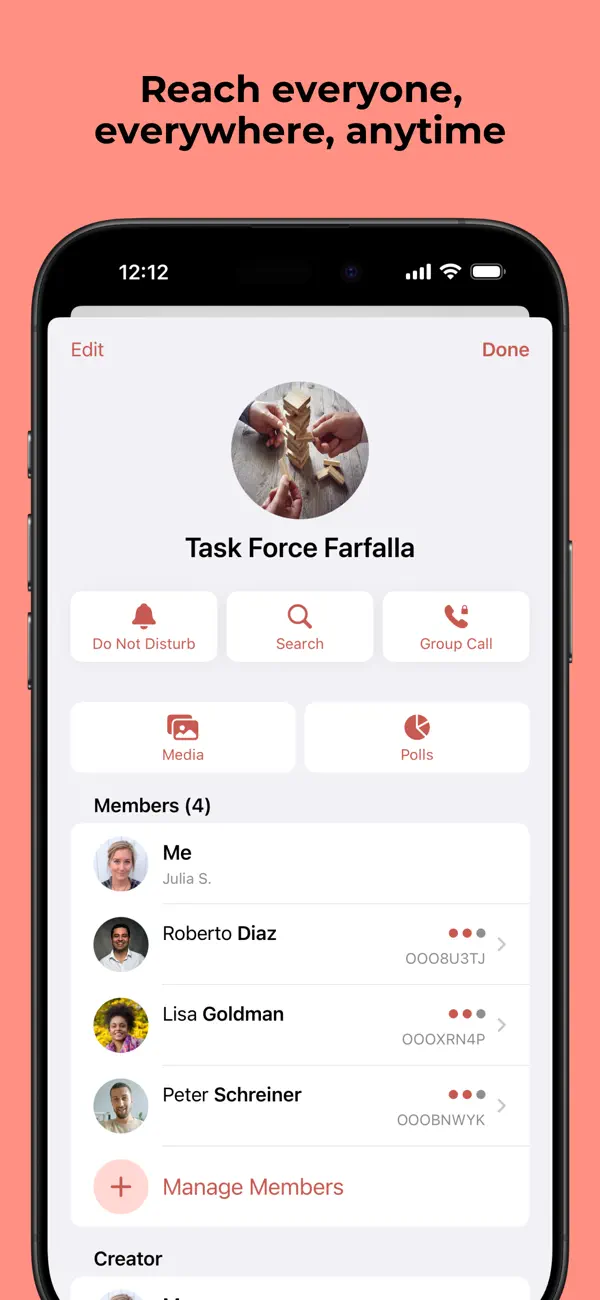 #3. Threema OnPrem (iOS) โดย: Threema GmbH