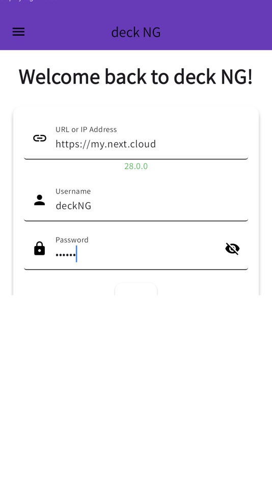 #1. Nextcloud Deck NG (iOS) 由: Mario Meltzow