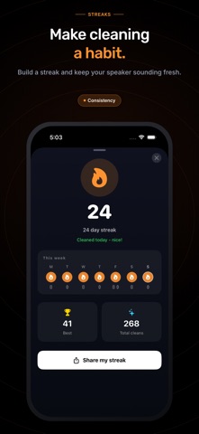 SpeakerMate: Water Eject screenshot 7