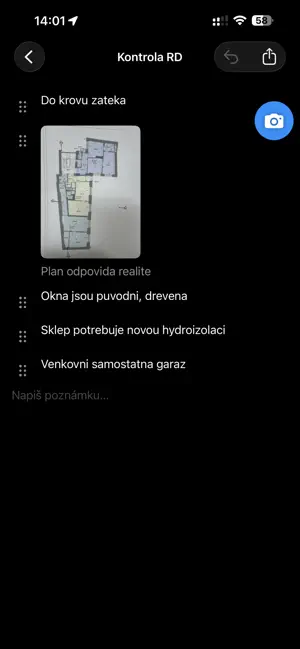 CheckNote screenshot 3