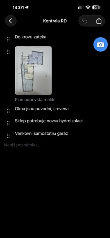 CheckNote Screenshot 3 of 3
