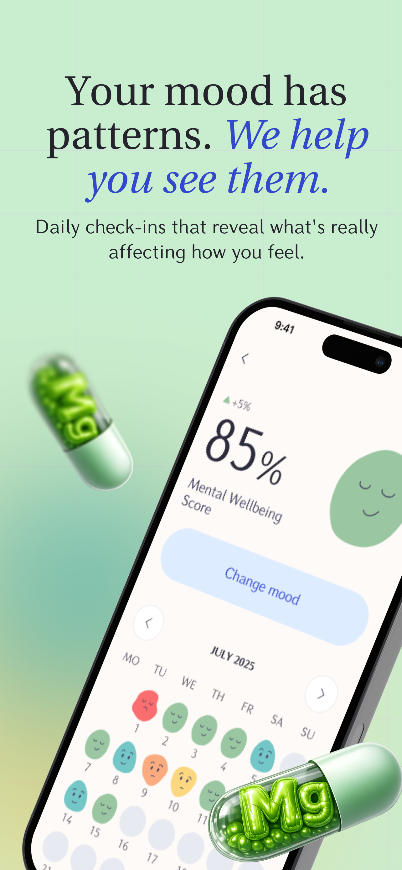 Mark Wellness screenshot 4