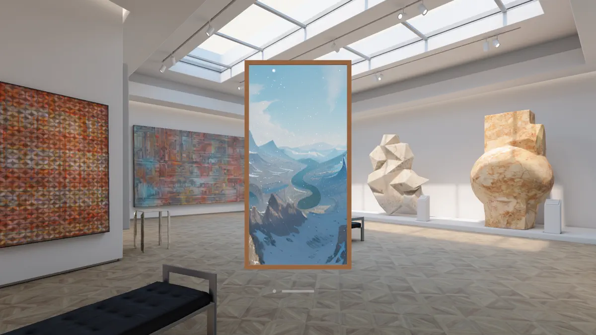 Just A Portal screenshot 1