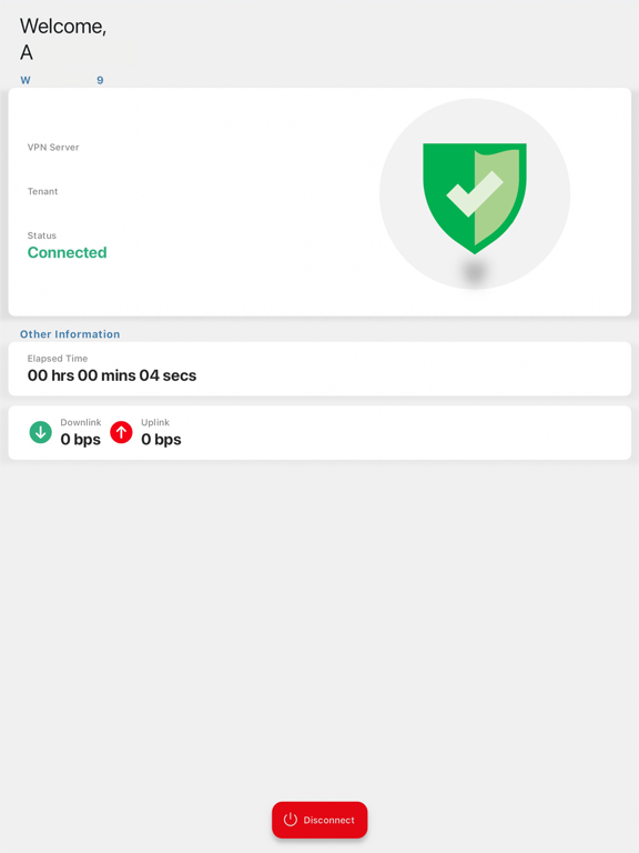WiZ-Knight® Cloud Manager app screenshot 2