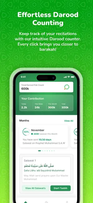Nur-E-Darood screenshot 3