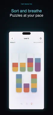 Calm Games Hub screenshot 3