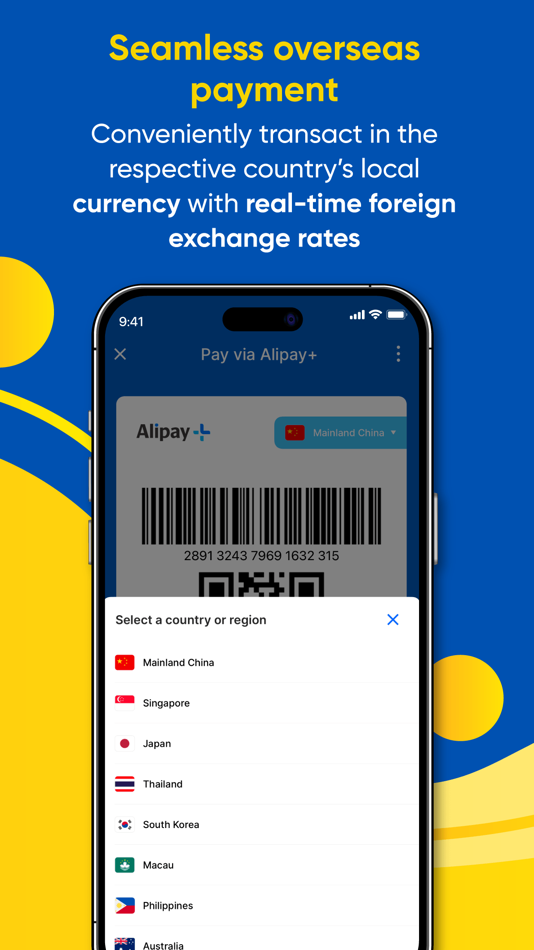 #5. Touch ‘n Go eWallet (iOS) 由: TNG Digital Sdn Bhd