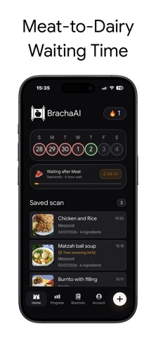 BrachaAI Screenshot 4 of 5
