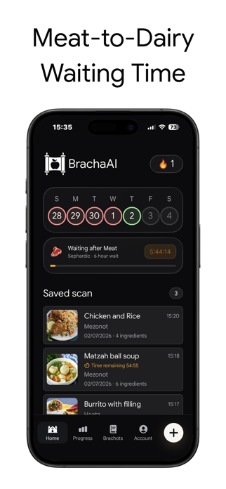 BrachaAI Screenshot 4 of 5