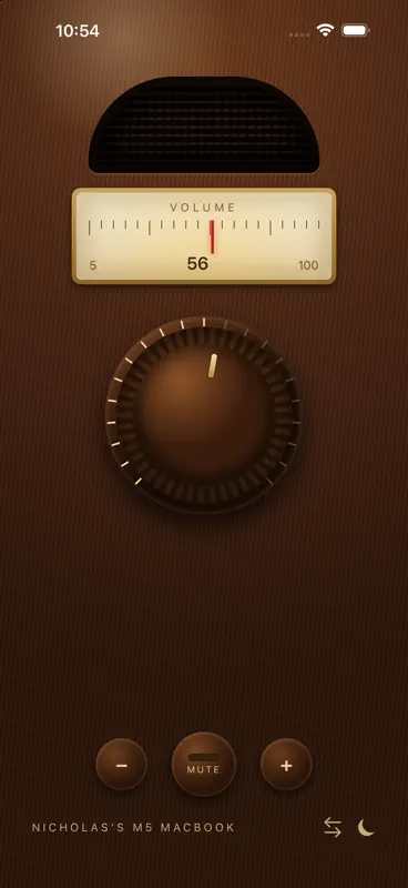 Easy Volume Controller screenshot 1 of 2