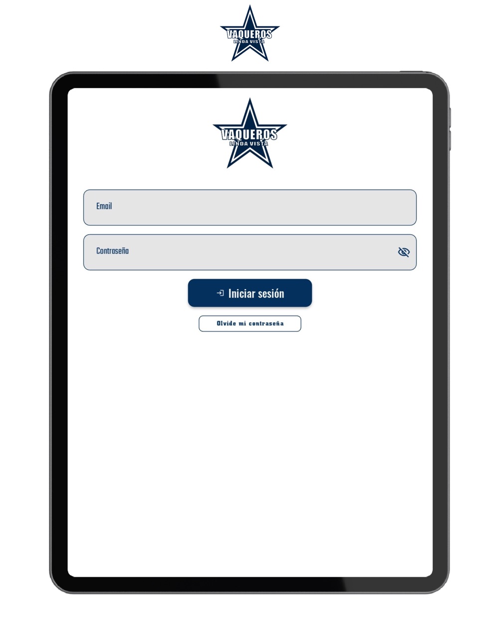 iPad screenshot