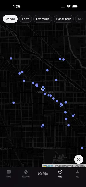 Nomo Chicago screenshot 4