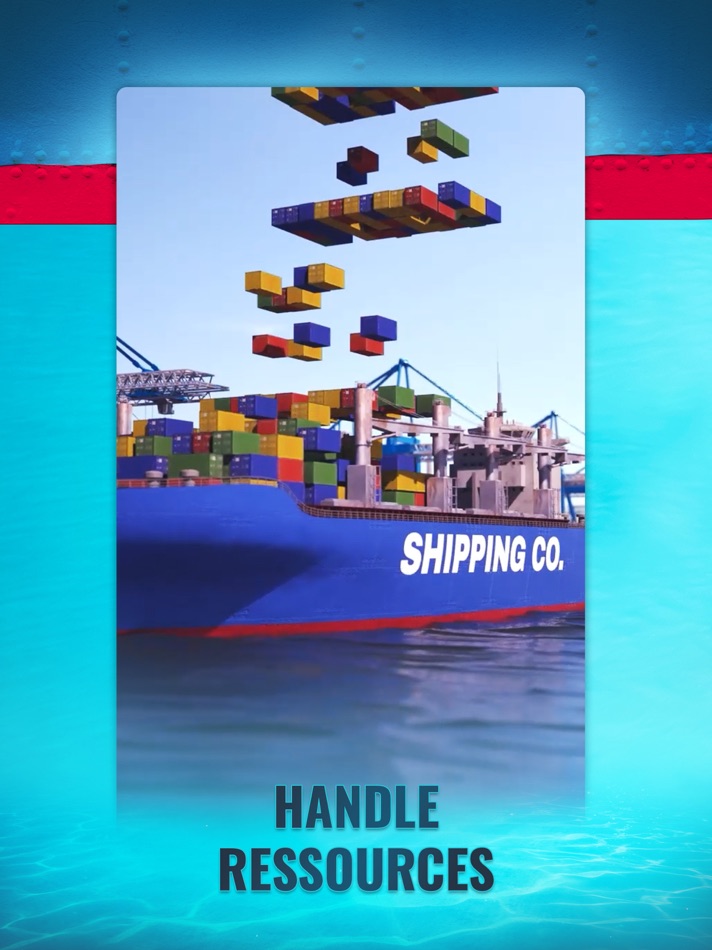 #6. Shipping Manager - 2025 (iOS) 作者: Xombat ApS