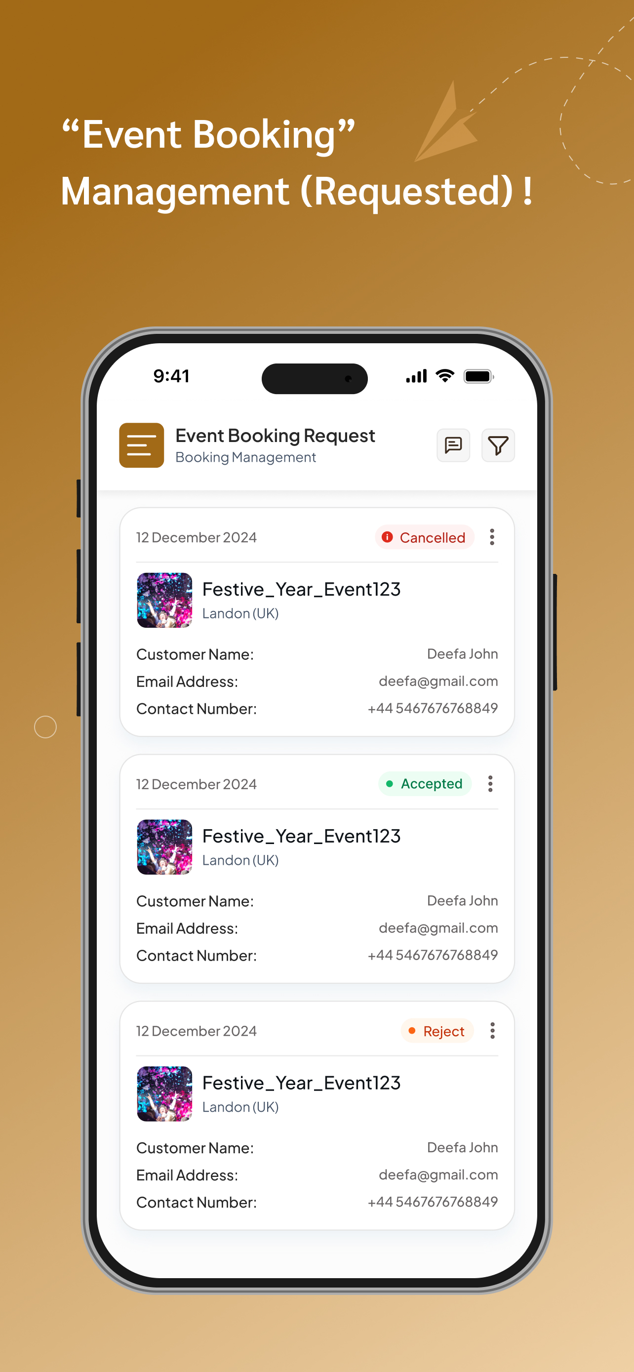Golden Admin