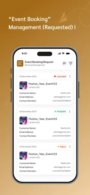 Golden Admin screenshot 3