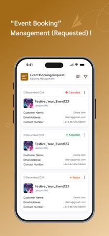 Golden Admin Screenshot 3 of 5