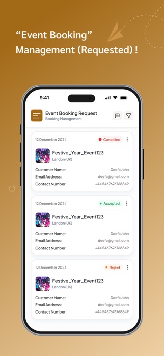 Golden Admin Screenshot 3 of 5