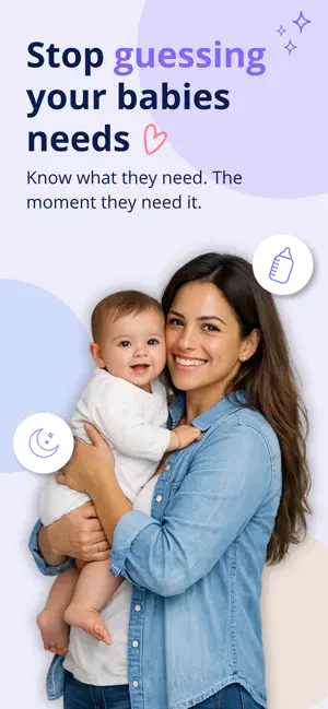 Nursey: Baby Tracker & Newborn screenshot 1
