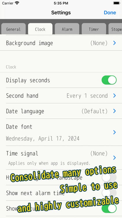 Alarm & Timer screenshot-7