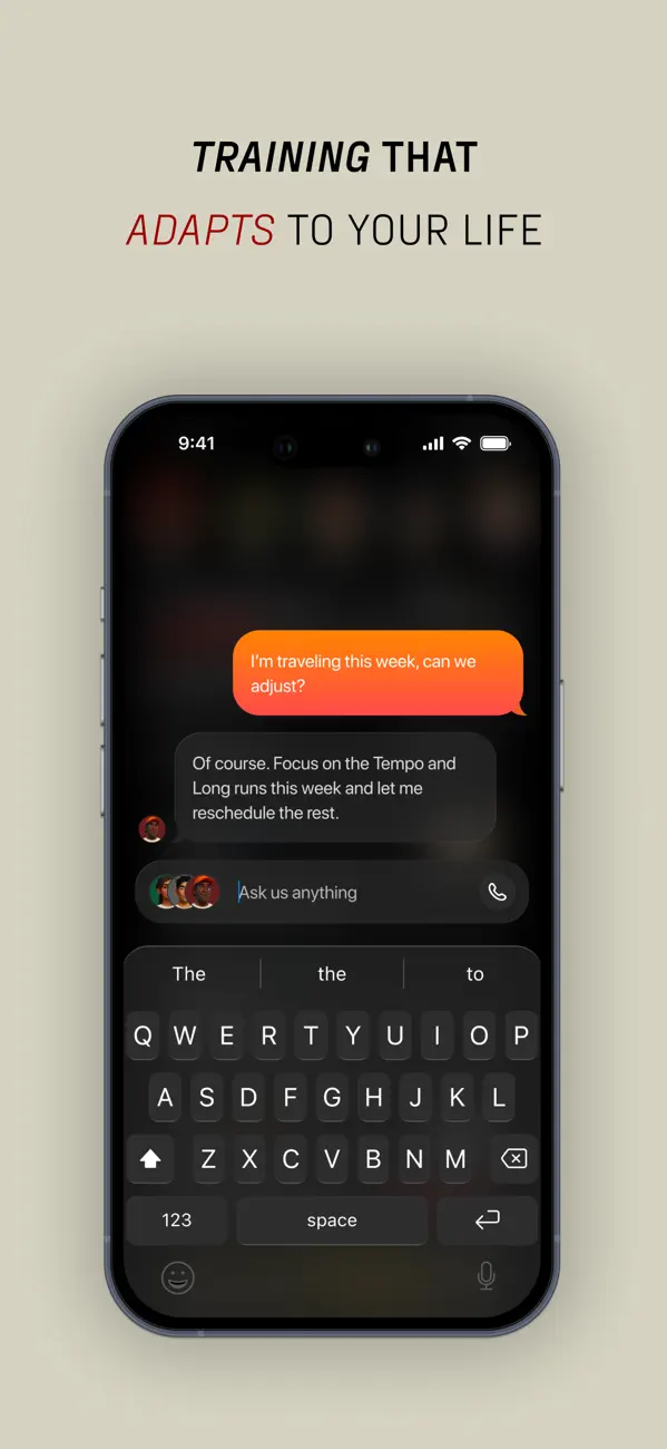 #6. Kotcha: your new running coach (iOS) By: PaceUp