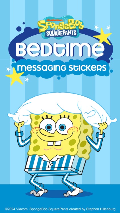 SpongeBob SquarePants: Bedtime