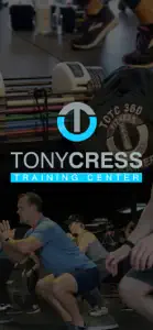 Tony Cress Training Center screenshot #1 for iPhone